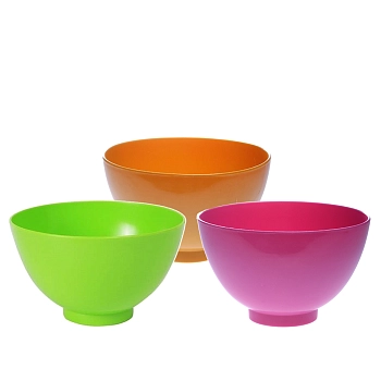 ЧИСТОВЬЕ Миска для пластифицирующих масок 8 см, фото 2