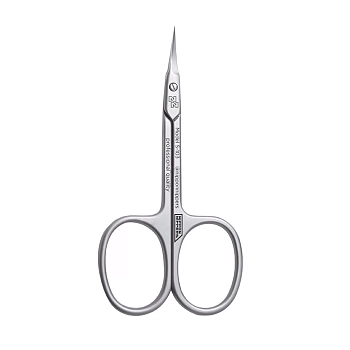 Ножницы для кутикулы, ручная заточка, длина 90 мм