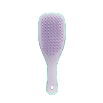 TANGLE TEEZER Расческа для волос / The Ultimate (Wet) Detangler Mini Wisteria Leaf, фото 2