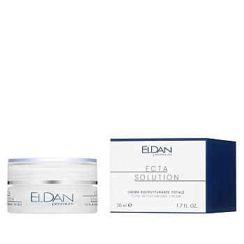 ELDAN cosmetics Крем интенсивный / ECTA 40+ PREMIUM 50 мл, фото 2