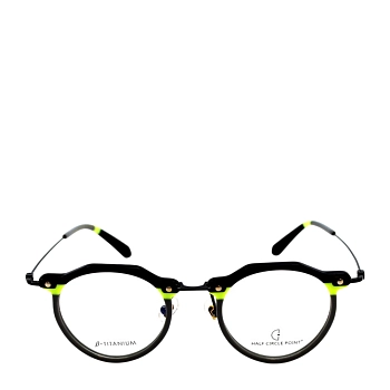 Оправа для очков, титан 2021514-1 с5 / FRANCESCA FEDUCCI