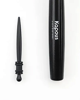 KAPOUS Брашинг с керамическим покрытием, с наконечником, 44 мм, фото 3