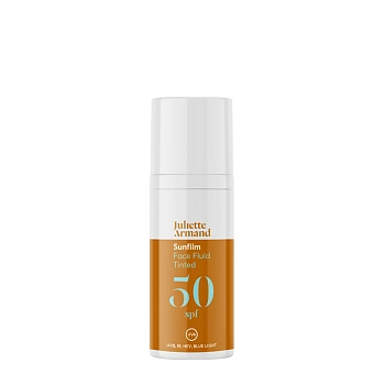 Флюид солнцезащитный тонирующий для лица SPF50 / Face Fluid Tinted SPF50 50 мл