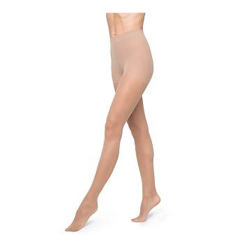 MINIMI Колготки Caramello 2 (S), утяжка по ноге / IDEALE 40, фото 2