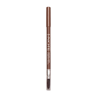NOTE Карандаш для бровей Открытый взгляд 03 / NATURAL LOOK EYEBROW PENCIL 1,1 гр, фото 1