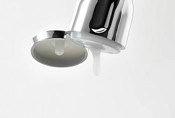 ALFAPARF MILANO Шампунь разглаживающий для непослушных волос /  SDL SMOOTHING LOW SHAMPOO 250 мл, фото 3