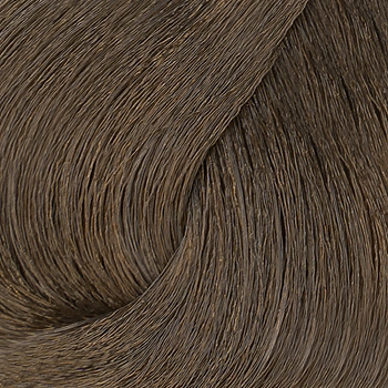 6.0 крем-краска для волос, темный блонд / ADRICOCO Miss Adri 100 мл