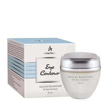 ANNA LOTAN Крем вокруг глаз Репленишер / Delicate Replenisher Eye Contour Balm 30 мл, фото 2