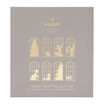 Набор для волос (шампунь 70 мл + маска 70 мл) Root Revival System	