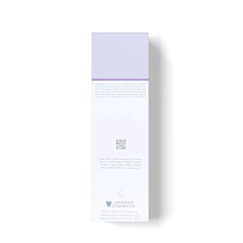 JANSSEN COSMETICS Тоник очищающий и сужающий поры / PURIFYING TONIC 200 мл, фото 4