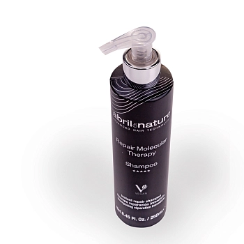 ABRIL ET NATURE Шампунь восстанавливающий молекулярная терапия для волос / Repair Molecular Therapy shampoo 250 мл, фото 4