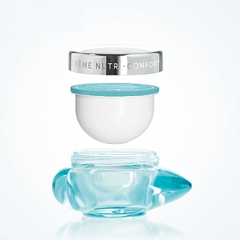 THALGO Крем восстанавливающий для питания и комфорта кожи, сменный блок / COLD CREAM MARINE 50 мл, фото 3