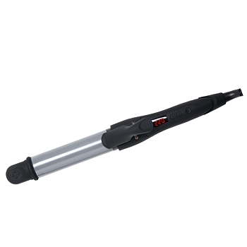 Плойка-выпрямитель для укладки волос 2в1 Mark Shmidt 402, керамика, L110×W31, 9 мм, t100℃-220℃, 76 Вт