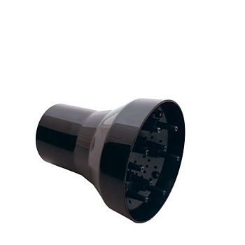 DEWAL PROFESSIONAL Диффузор пальчиковый Doccia для фенов 03-001, 03-120, 03-110, 03-106, 03-8800, фото 2
