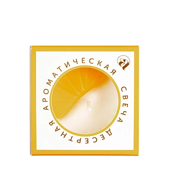 AROMA HARMONY Свеча ароматическая Фруктовое суфле 60 гр, фото 8