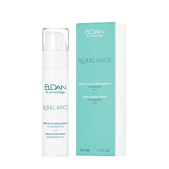 ELDAN cosmetics Крем ребалансирующий 50 мл, фото 2