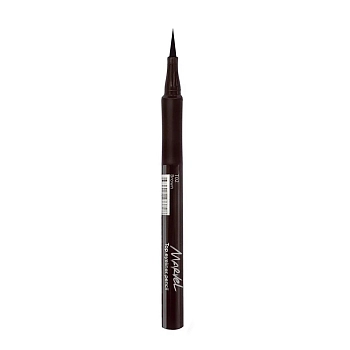 MARVEL COSMETICS Карандаш для макияжа глаз, подводка-лайнер T02 коричневй / Marvel brown 5,74 гр, фото 2