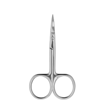 GERMANICUR Ножницы прямые заточенные для ногтей / GERMANICUR, фото 3