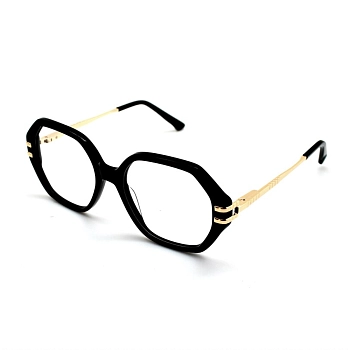 FRANCESCA FEDUCCI Оправа для очков, ацетат 2865 c01 / FRANCESCA FEDUCCI, фото 3