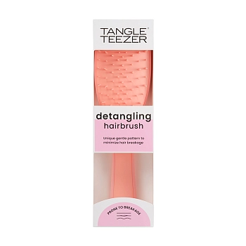 TANGLE TEEZER Расческа для волос / The Ultimate Detangler Extra Gentle Saffron, фото 5