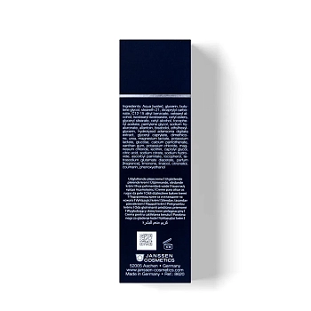 JANSSEN COSMETICS Крем легкий дневной anti-age 24-часового действия / MAN 24/7 SKIN ENERGIZER 50 мл, фото 4
