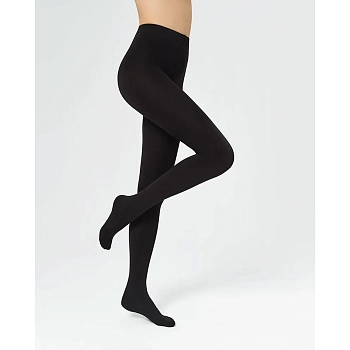 MINIMI Колготки микрофибра с флисом Nero 5 (XL) / PIUMA 260, фото 3