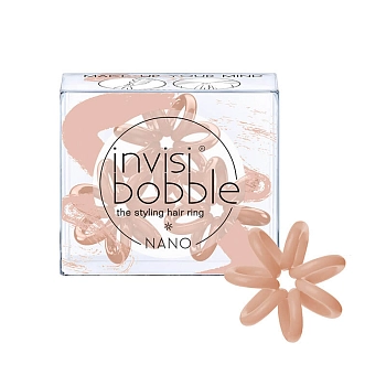 Резинка-браслет для волос / NANO Make-Up Your Mind 