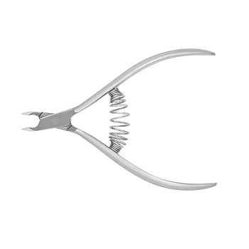 кусачки для кутикулы спиральная пружина 4 мм