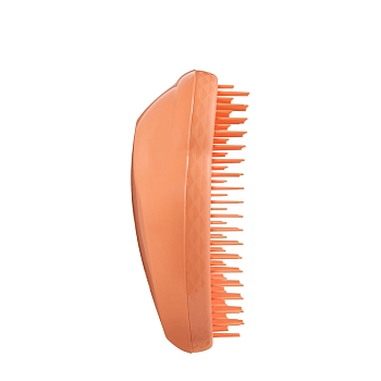 TANGLE TEEZER Расческа для волос / The Original Plant Brush Sunshine Orange, фото 3