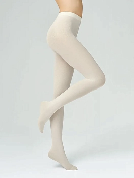 OMSA Колготки Avorio 4 / Velour Micro 100, фото 4