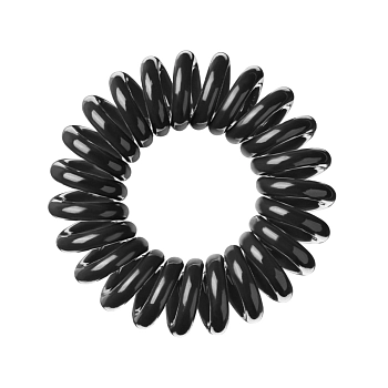 INVISIBOBBLE Резинка-браслет для волос / invisibobble ORIGINAL True Black, фото 2