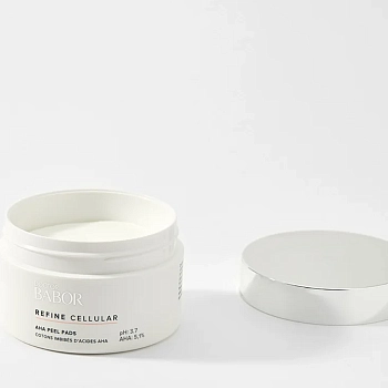BABOR Пилинг-диски с AHA-кислотами / Refine Cellular Doc AHA Peeling Pads 60 шт, фото 5