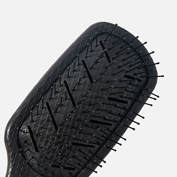 KOSMO SHTUCHKI Расчёска массажная 5339-B4, черная / KOSMO SHTUCHKI, фото 3