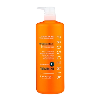 Маска по уходу за волнистыми волосами / PROSCENIA TREATMENT L 980 мл