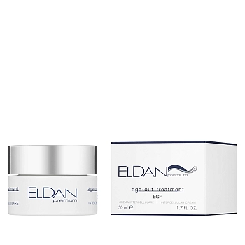 ELDAN cosmetics Крем активный регенерирующий EGF / Premium 50 мл, фото 2