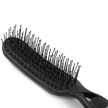 KOSMO SHTUCHKI Расческа прямая, черная / KOSMO SHTUCHKI, фото 3
