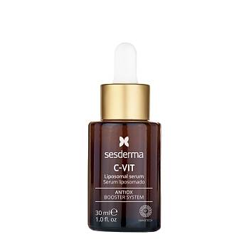 Сыворотка липосомальная с витамином С / C-VIT Liposomal serum 30 мл