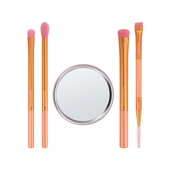 REAL TECHNIQUES Набор для макияжа / Real Techniques Hyperbrights Bold Type Eye Set, фото 4