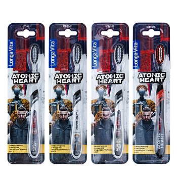LONGA VITA Щетка зубная / Longa Vita Atomic Heart, фото 13