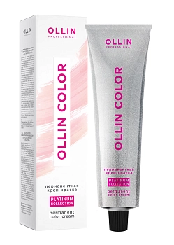 OLLIN PROFESSIONAL 7/12 крем-краска перманентная для волос / OLLIN COLOR Platinum Collection 100 мл, фото 3