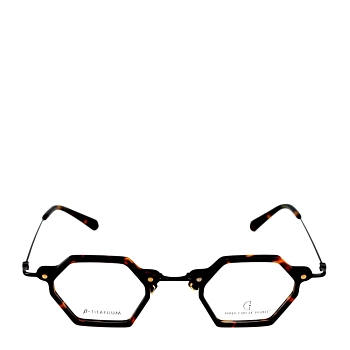 Оправа для очков, титан 2021309 с2 / FRANCESCA FEDUCCI