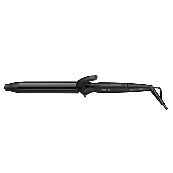 DEWAL PROFESSIONAL Плойка для волос Black Idol, с терморегулятором, 33 мм 67 Вт, фото 5