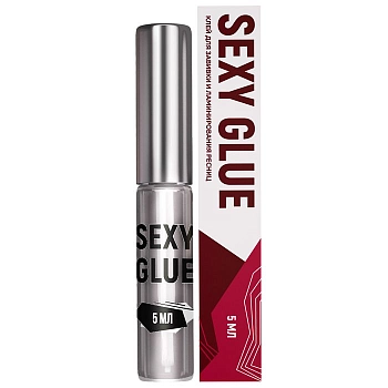 INNOVATOR COSMETICS Клей для завивки и ламинирования ресниц / SEXY GLUE 5 мл, фото 2