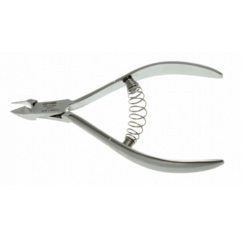 Кусачки кутикульные CN-05(2)-T-LJCobalt (пружина) 9 мм