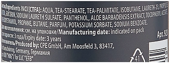 KAPOUS Пена для бритья 3 effect / Gentlemen 300 мл, фото 2