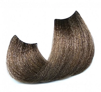 6.81 крем-краска для волос, темный блонд шоколадный лед / Sh BTB Colored 100 мл