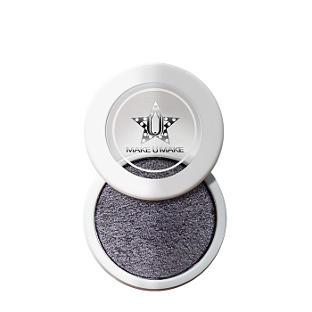 Тени кремовые муссовые стойкость 24 часа, тёмная мечта MS114 / Eyes Paradise DARK DREAM 12 гр