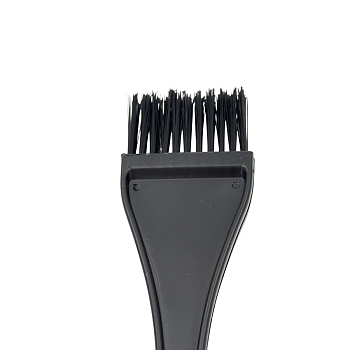 IWOU PROFESSIONAL Кисть для окрашивания узкая черная 35мм, фото 2