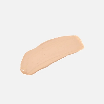 MAKE UP FACTORY Крем тональный матовый для нормальной и жирной кожи, 08 сатиновая кожа / Oil-free Foundation 20 мл, фото 3