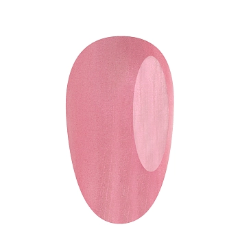 187 лак ультрастойкий, Розовый тоник / Gel Effect 9 мл